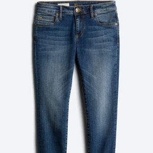 Stitch Fix Plus-Size Kut From The Cloth Dayna Skinny Jeans Size 24W